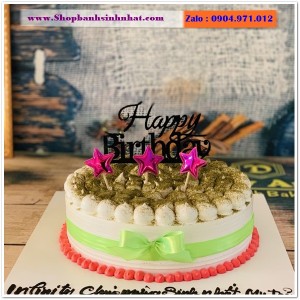 Bánh Sinh Nhật Sữa Tươi - AA212